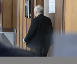 Jarosław Kaczyński w sądzie