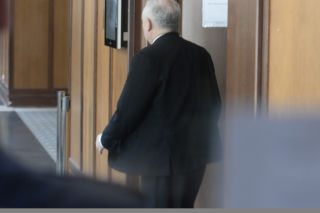 Jarosław Kaczyński w sądzie