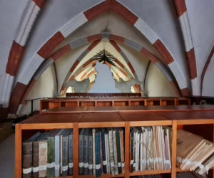 Biblioteka Prowincjalna Franciszkanów czeka na mieszkańców