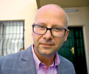 Ten szaleniec chciał zabić wszystkich na deptaku 