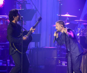 Pre-Grammy Gala w Los Angeles