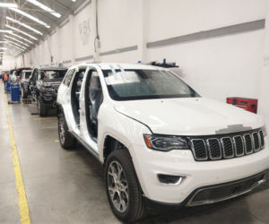 Opancerzony Jeep Grand Cherokee