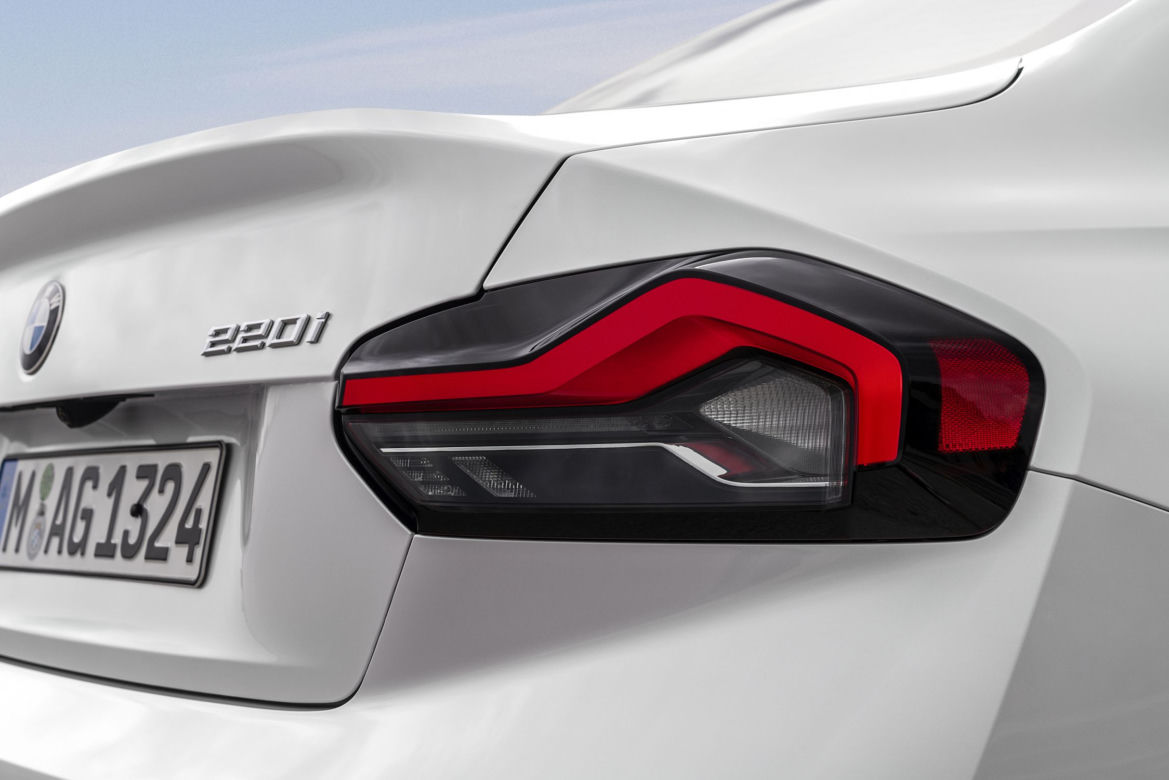 BMW serii 2 Coupe (G42)