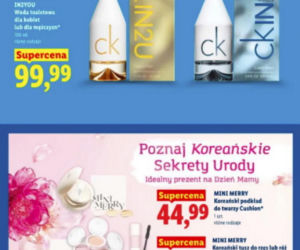 Dzień Matki w Lidlu