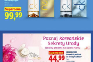 Dzień Matki w Lidlu