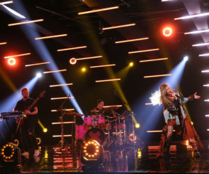 Roksanana Węgiel - koncert w obiektywie