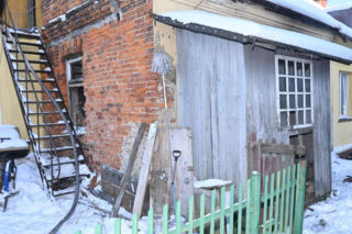 Tragiczny pożar w Chełmie. Nie żyje 66-letni mężczyzna