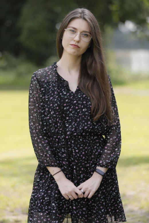 Monika z "Rolnik szuka żony 7"