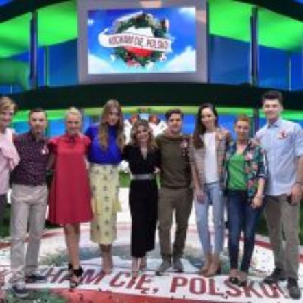 Kocham Cię Polsko 6.05.2017 - składy drużyn i co się będzie działo?