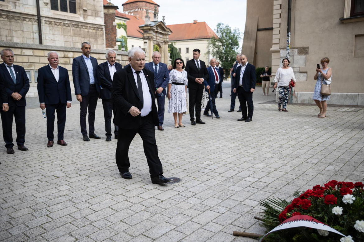 Jarosław Kaczyński