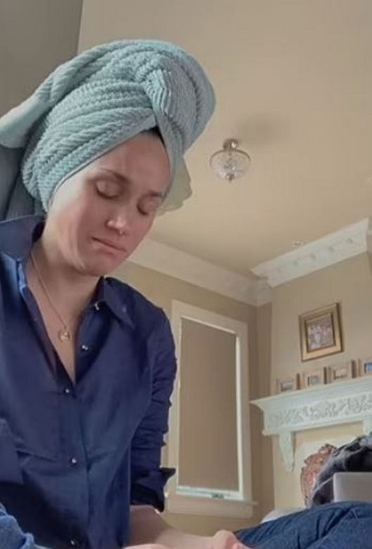 Meghan Markle i Harry 