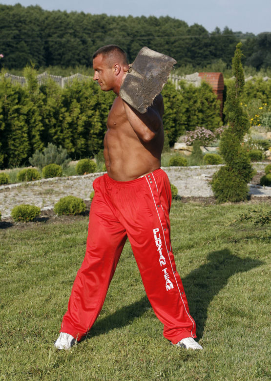Mariusz Pudzianowski