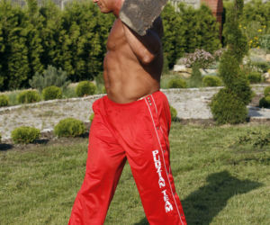 Mariusz Pudzianowski