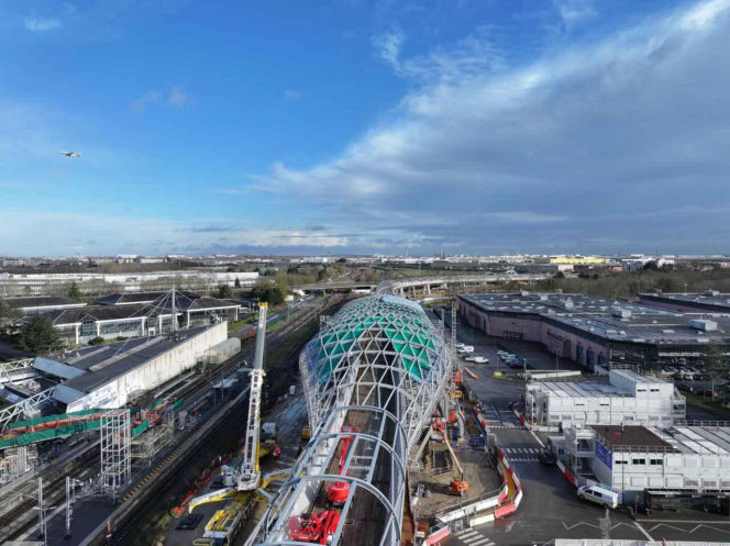 Grand Paris Express - rozbudowa metra w Paryżu