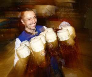 Oktoberfest w Monachium