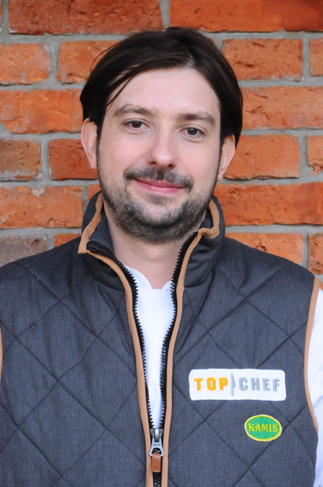 Top Chef 2, Przemysław Błaszczyk