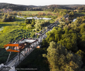 Most Europejski na Odrze w Siekierkach