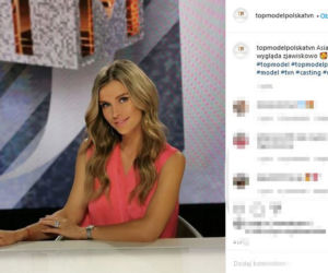 Joanna Krupa zostawiła dziecko z tatą i przyleciała do Polski do pracy