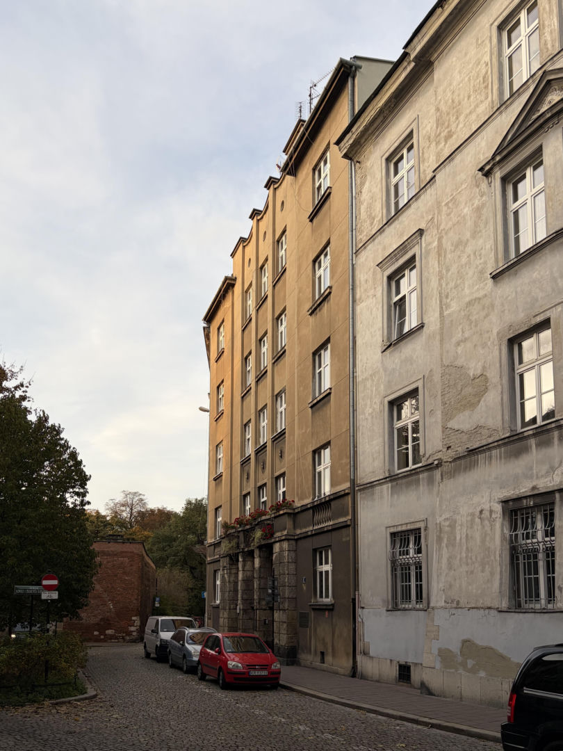 Dom pod pszczółkami w Krakowie