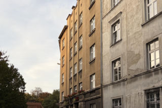 Dom pod pszczółkami w Krakowie