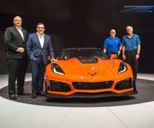 Chevrolet Corvette ZR1
