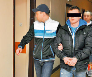 Policja dorwała kolejnych kiboli