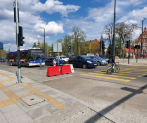 Rozbudowa Kujawskiej na finiszu! Zaglądamy na plac budowy [ZDJĘCIA]