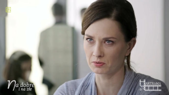 Na dobre i na złe odc. 565. Lena (Anita Sokołowska)
