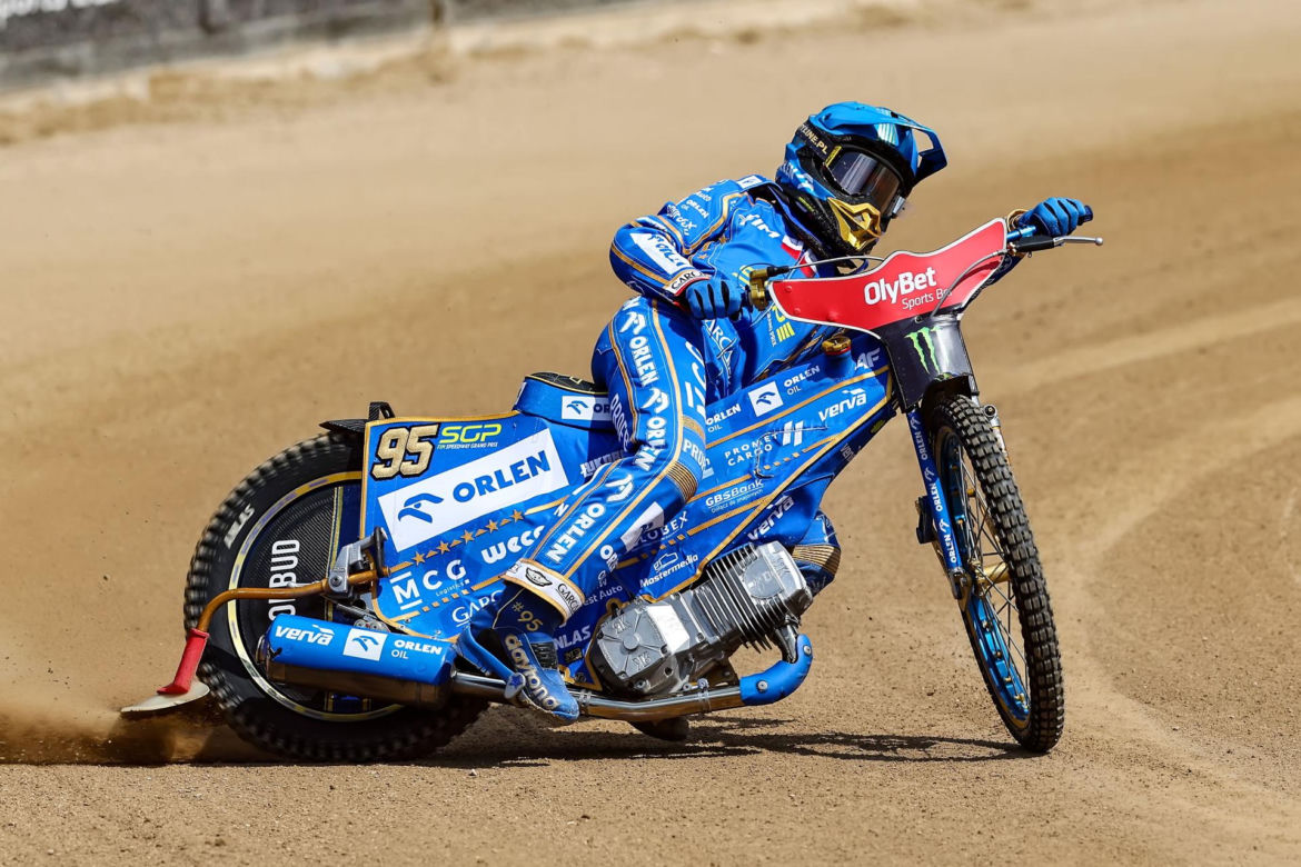  Bartosz Zmarzlik, Grand Prix Łotwy w Rydze