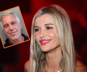 Nazwisko Joanny Krupy w aktach Epsteina. Modelka zabrała głos