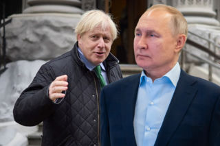 Natychmiast wysłać oddziały na Ukrainę. Mocne słowa byłego brytyjskiego premiera!