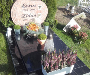 4 Cmentarz dla zwierząt w Łodzi