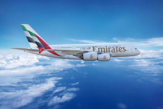  Emirates przywróciły 96% spośród wszystkich swoich połączeń