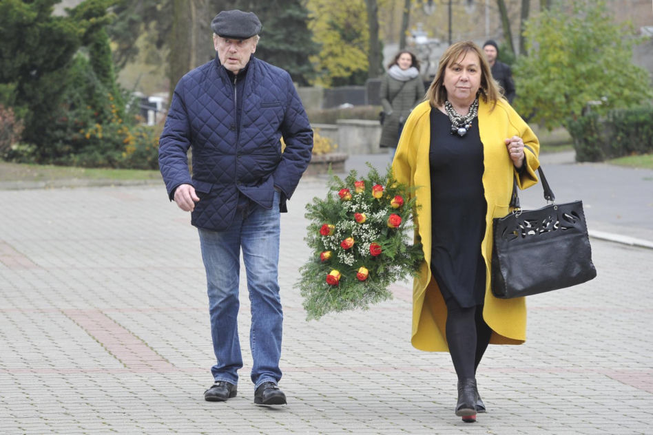 Krystyna Demska-Olbrychska wspomina ostatnią rozmowę z Jadwigą Jankowską-Cieślak. Poruszające!