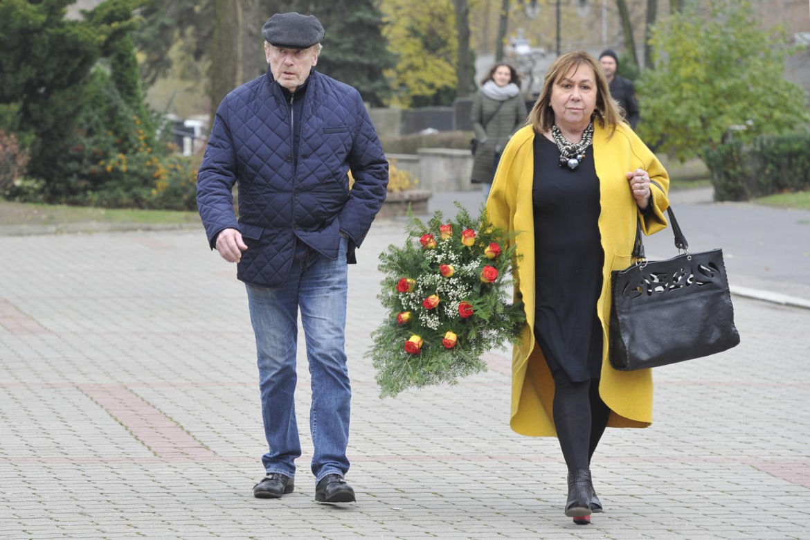 Krystyna Demska-Olbrychska wspomina ostatnią rozmowę z Jadwigą Jankowską-Cieślak. Poruszające!