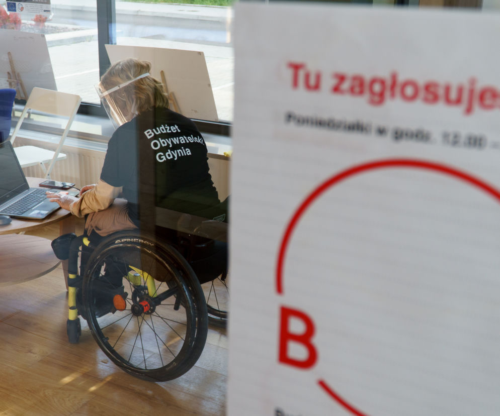 Gdynia: Rusza głosowanie w Budżecie Obywatelskim 2021: Jest w czym wybierać![ZOBACZ LISTĘ]