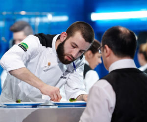 Łukasz Kawaller, Hell's Kitchen, Piekielna Kuchnia, Wojciech Modest Amaro