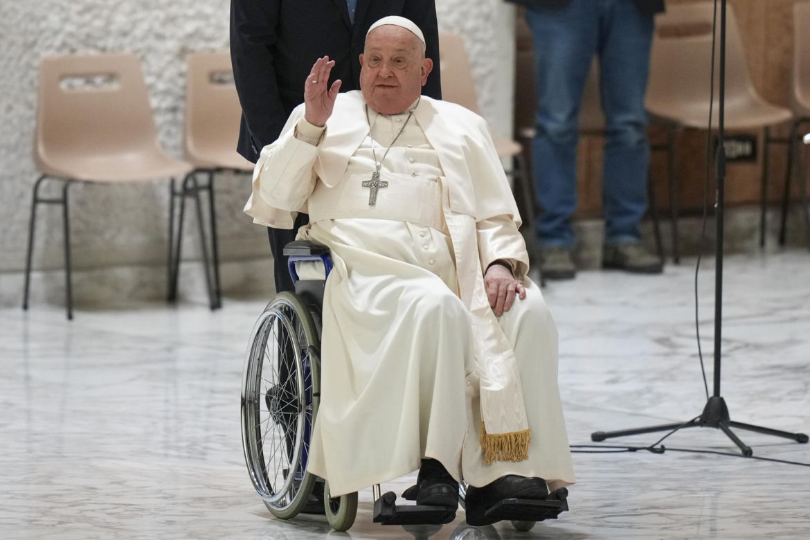Papież Franciszek