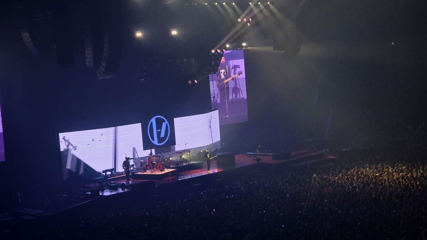 Twenty One Pilots zaczarowali Łódź podczas „The Clancy World Tour”