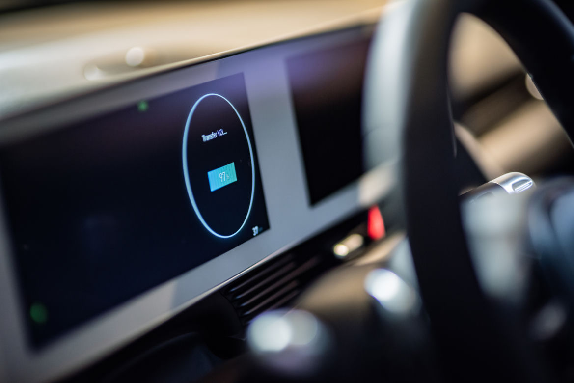 Ioniq 5 - polska premiera
