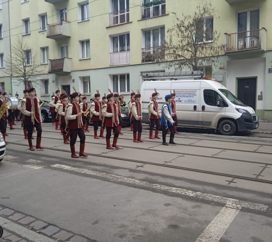 Marsz na TAK w Poznaniu