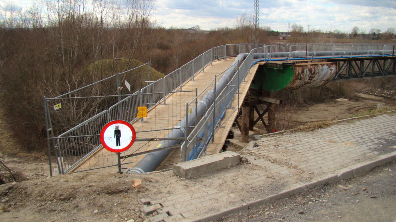 Na Dunajcu powstaną dwa mosty 