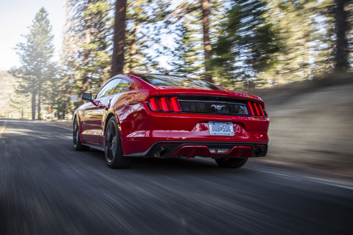 Ford Mustang Fastback 2.3 EcoBoost