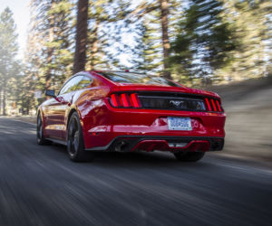 Ford Mustang Fastback 2.3 EcoBoost
