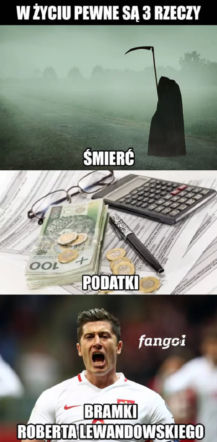Polska rozbiła Rumunię! Lewandowski strzelcem TRZECH goli! [MEMY PO MECZU]