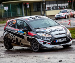 Rajd Barbórka 2015 – OS Tor Służewiec