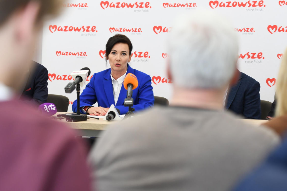 Szpital na Barskiej w Warszawie przejdzie rewoluję. Rusza długa przebudowa. Wiemy, ile potrwa