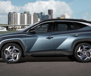 Hyundai Tucson 2021