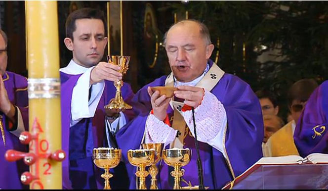 Pogrzeb Kaczyńskiej