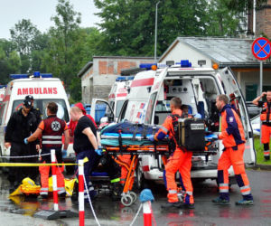 Podczas gwałtownej nawałnicy w Tatrach zginęło 5 osób, a 157 zostało rannych